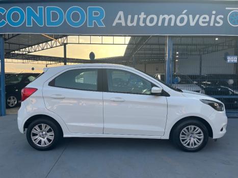 FORD Ka Hatch 1.0 12V 4P TI-VCT SE FLEX, Foto 14