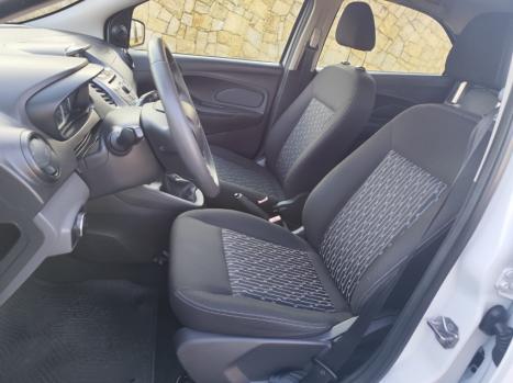 FORD Ka Hatch 1.0 12V 4P TI-VCT SE FLEX, Foto 9