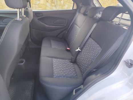 FORD Ka Hatch 1.0 12V 4P TI-VCT SE FLEX, Foto 10