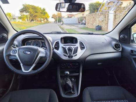 FORD Ka Hatch 1.0 12V 4P TI-VCT SE FLEX, Foto 13