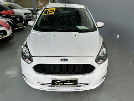 FORD Ka Hatch 1.0 12V 4P TI-VCT S FLEX, Foto 2