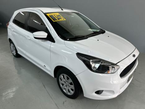 FORD Ka Hatch 1.0 12V 4P TI-VCT S FLEX, Foto 3