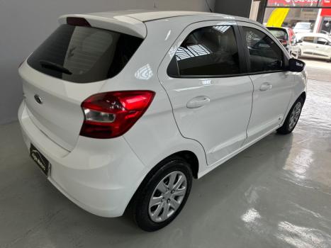 FORD Ka Hatch 1.0 12V 4P TI-VCT S FLEX, Foto 4