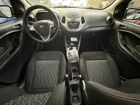 FORD Ka Hatch 1.0 12V 4P TI-VCT S FLEX, Foto 6
