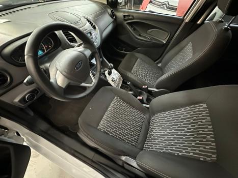 FORD Ka Hatch 1.0 12V 4P TI-VCT S FLEX, Foto 8