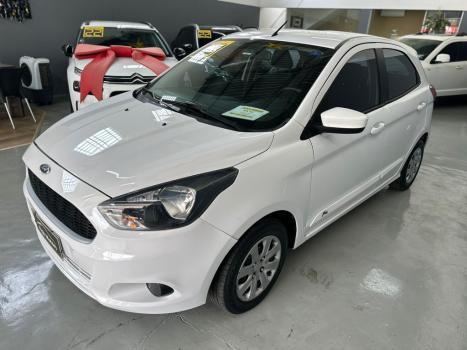 FORD Ka Hatch 1.0 12V 4P TI-VCT S FLEX, Foto 9
