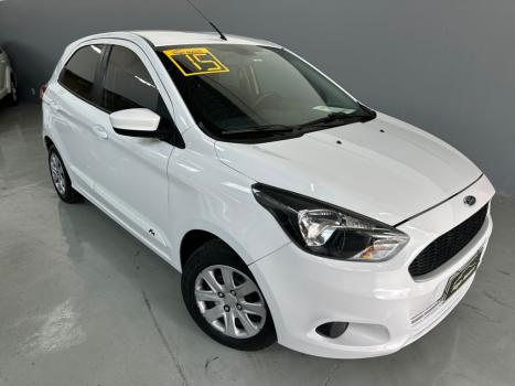 FORD Ka Hatch 1.0 12V 4P TI-VCT S FLEX, Foto 10
