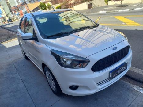 FORD Ka Hatch 1.0 12V 4P TI-VCT SE FLEX, Foto 2
