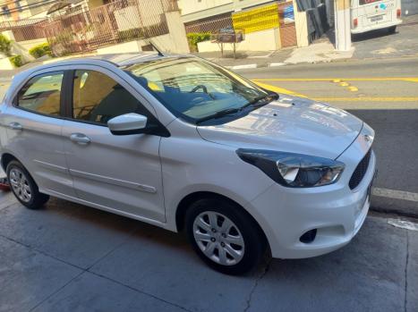 FORD Ka Hatch 1.0 12V 4P TI-VCT SE FLEX, Foto 3