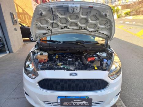 FORD Ka Hatch 1.0 12V 4P TI-VCT SE FLEX, Foto 5