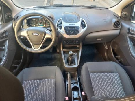 FORD Ka Hatch 1.0 12V 4P TI-VCT SE FLEX, Foto 7