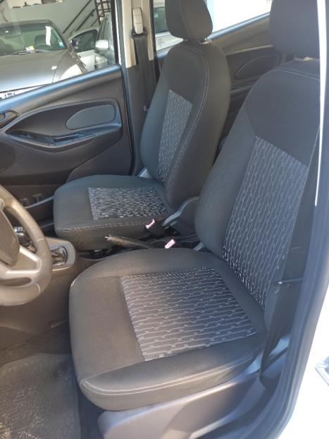 FORD Ka Hatch 1.0 12V 4P TI-VCT SE FLEX, Foto 10