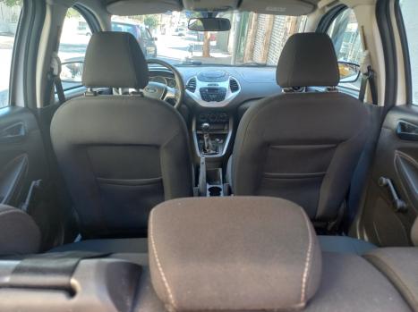 FORD Ka Hatch 1.0 12V 4P TI-VCT SE FLEX, Foto 11