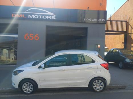 FORD Ka Hatch 1.0 12V 4P TI-VCT SE FLEX, Foto 15