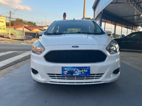 FORD Ka Hatch 1.0 12V 4P TI-VCT SE FLEX, Foto 2