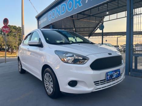 FORD Ka Hatch 1.0 12V 4P TI-VCT SE FLEX, Foto 4