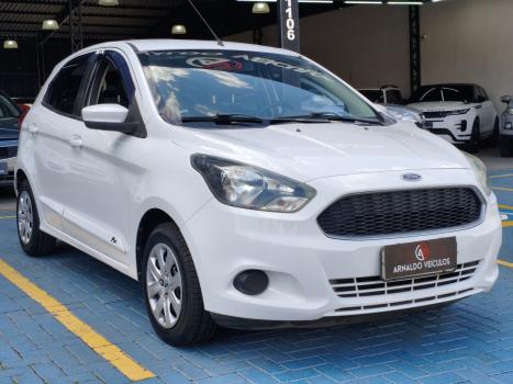 FORD Ka Hatch 1.0 12V 4P TI-VCT SE FLEX, Foto 3