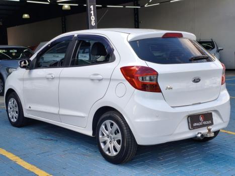 FORD Ka Hatch 1.0 12V 4P TI-VCT SE FLEX, Foto 6
