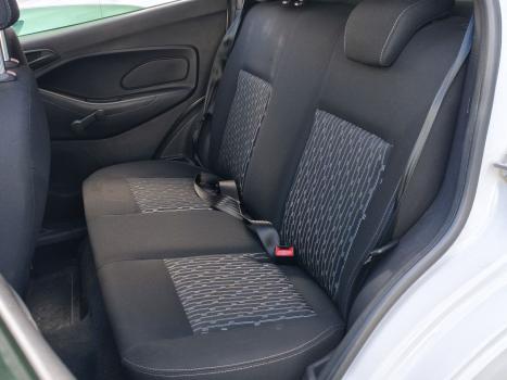 FORD Ka Hatch 1.0 12V 4P TI-VCT SE FLEX, Foto 8