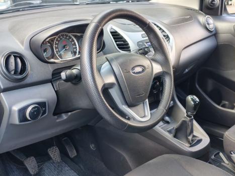 FORD Ka Hatch 1.0 12V 4P TI-VCT SE FLEX, Foto 9