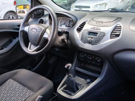 FORD Ka Hatch 1.0 12V 4P TI-VCT SE FLEX, Foto 10