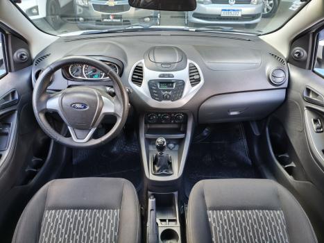 FORD Ka Hatch 1.0 12V 4P TI-VCT SE FLEX, Foto 11