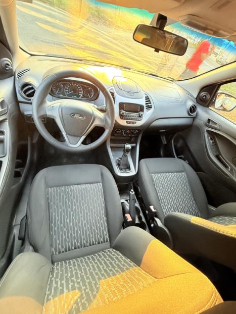 FORD Ka Hatch 1.0 12V 4P TI-VCT SE FLEX, Foto 3