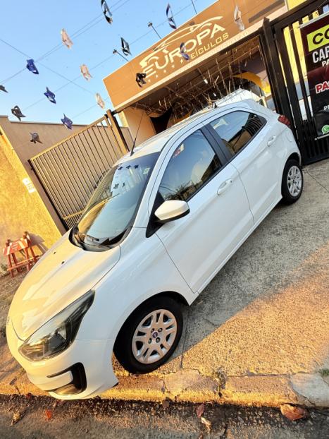 FORD Ka Hatch 1.0 12V 4P TI-VCT SE FLEX, Foto 6