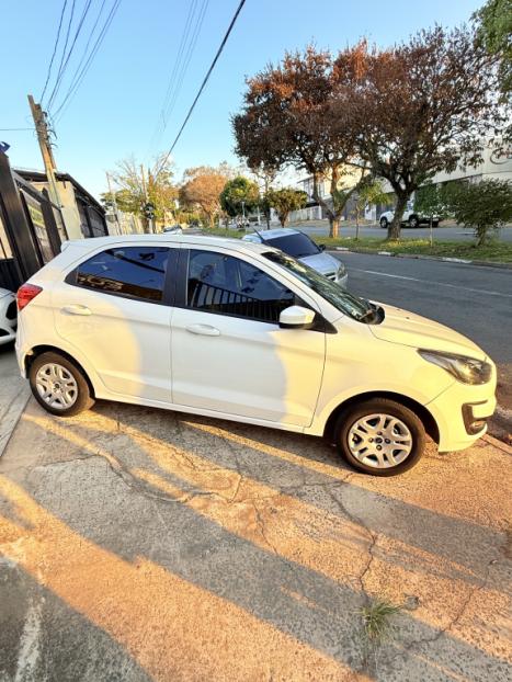 FORD Ka Hatch 1.0 12V 4P TI-VCT SE FLEX, Foto 7