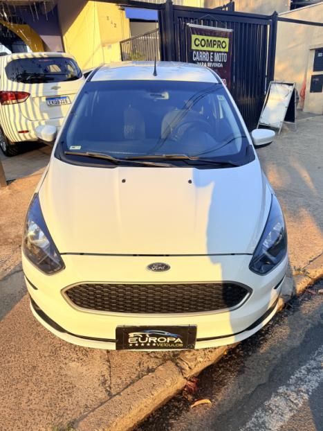 FORD Ka Hatch 1.0 12V 4P TI-VCT SE FLEX, Foto 9
