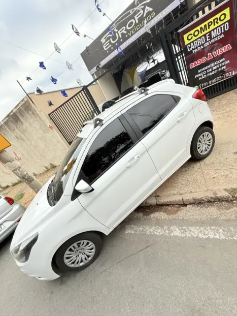 FORD Ka Hatch 1.0 12V 4P TI-VCT S FLEX, Foto 6