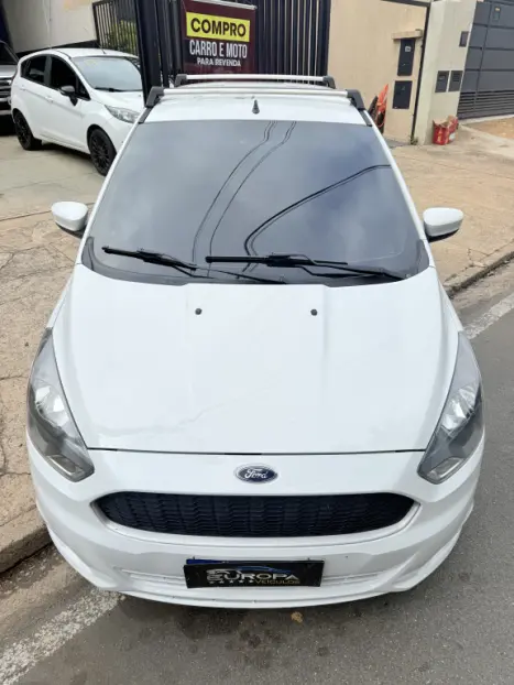 FORD Ka Hatch 1.0 12V 4P TI-VCT S FLEX, Foto 7