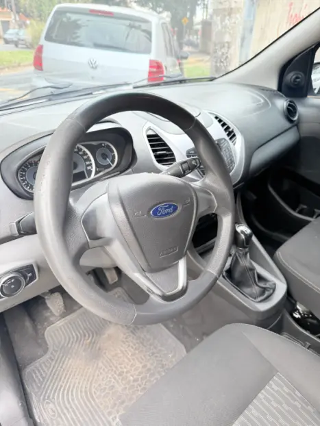 FORD Ka Hatch 1.0 12V 4P TI-VCT S FLEX, Foto 9