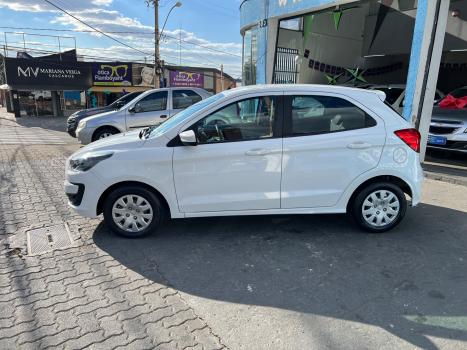FORD Ka Hatch 1.0 12V 4P TI-VCT SE FLEX, Foto 2