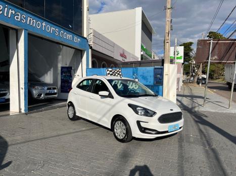FORD Ka Hatch 1.0 12V 4P TI-VCT SE FLEX, Foto 3