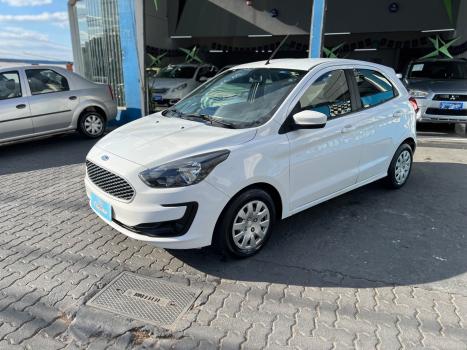 FORD Ka Hatch 1.0 12V 4P TI-VCT SE FLEX, Foto 4