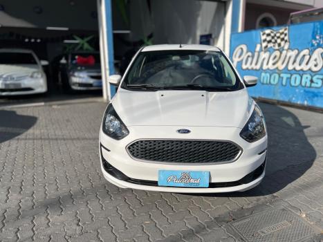 FORD Ka Hatch 1.0 12V 4P TI-VCT SE FLEX, Foto 5