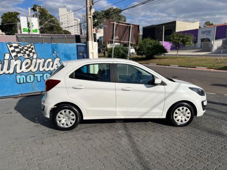 FORD Ka Hatch 1.0 12V 4P TI-VCT SE FLEX, Foto 6