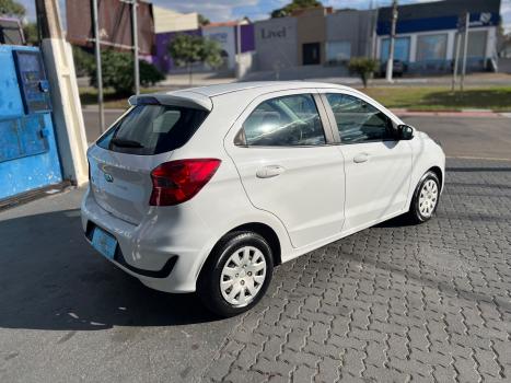 FORD Ka Hatch 1.0 12V 4P TI-VCT SE FLEX, Foto 7