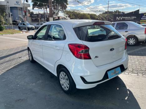FORD Ka Hatch 1.0 12V 4P TI-VCT SE FLEX, Foto 9