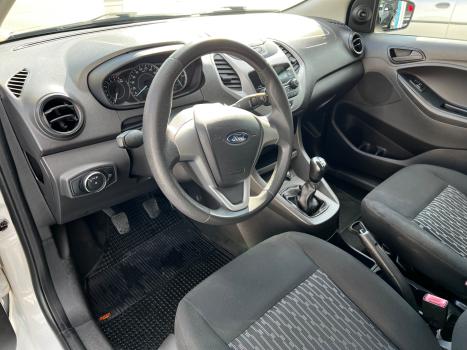 FORD Ka Hatch 1.0 12V 4P TI-VCT SE FLEX, Foto 10