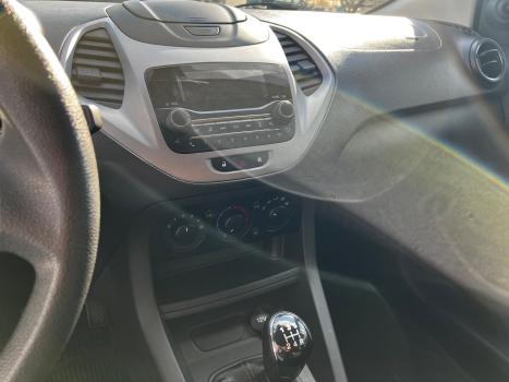 FORD Ka Hatch 1.0 12V 4P TI-VCT SE FLEX, Foto 11