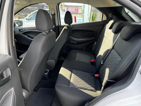 FORD Ka Hatch 1.0 12V 4P TI-VCT SE FLEX, Foto 12