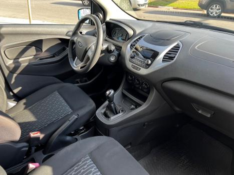 FORD Ka Hatch 1.0 12V 4P TI-VCT SE FLEX, Foto 13