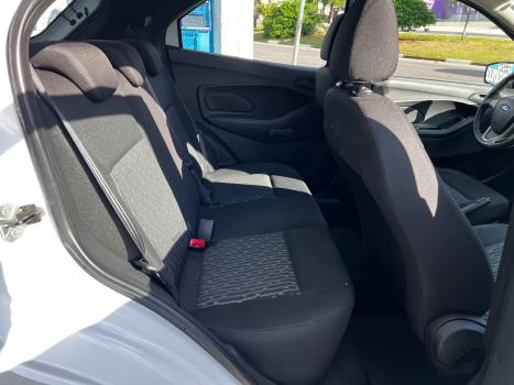 FORD Ka Hatch 1.0 12V 4P TI-VCT SE FLEX, Foto 14