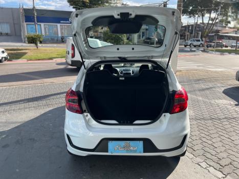FORD Ka Hatch 1.0 12V 4P TI-VCT SE FLEX, Foto 18