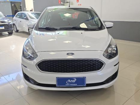 FORD Ka Hatch 1.0 12V 4P TI-VCT SE FLEX, Foto 2