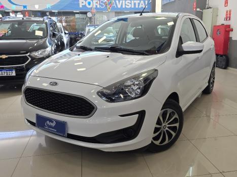 FORD Ka Hatch 1.0 12V 4P TI-VCT SE FLEX, Foto 3