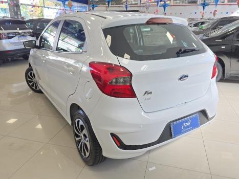 FORD Ka Hatch 1.0 12V 4P TI-VCT SE FLEX, Foto 4