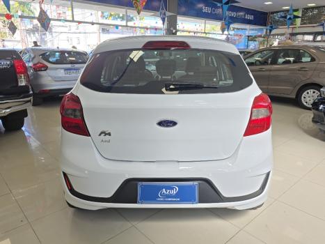 FORD Ka Hatch 1.0 12V 4P TI-VCT SE FLEX, Foto 5